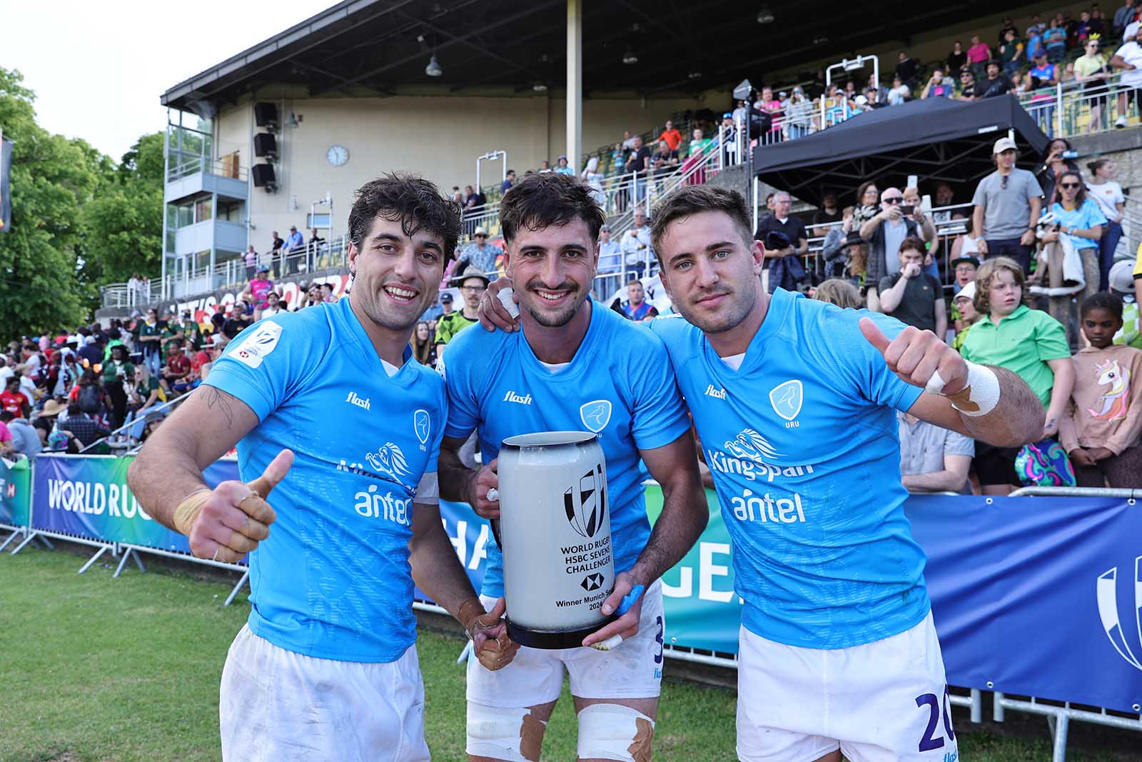 World Rugby HSBC Sevens Challenger