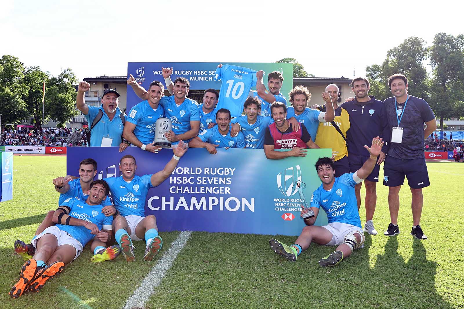 World Rugby HSBC Sevens Challenger