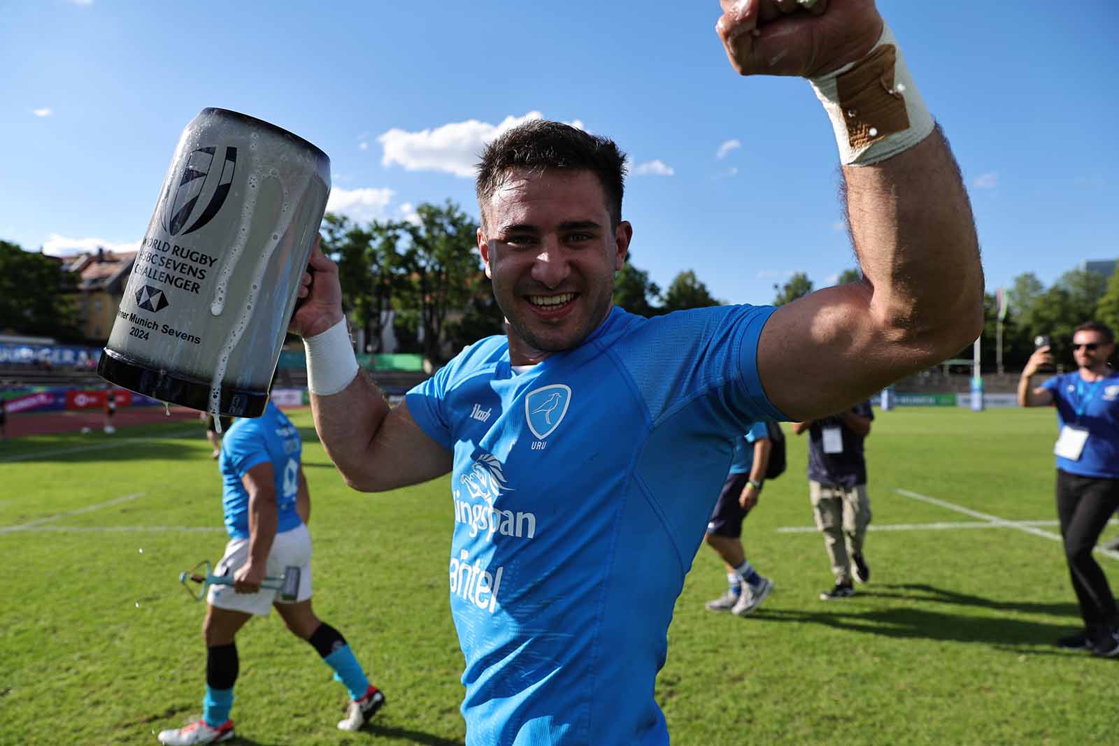 World Rugby HSBC Sevens Challenger