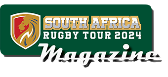 SUDAFRICA RUGBY TOUR 2024
