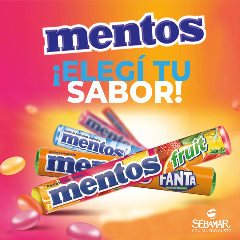 MENTOS - SEBAMAR